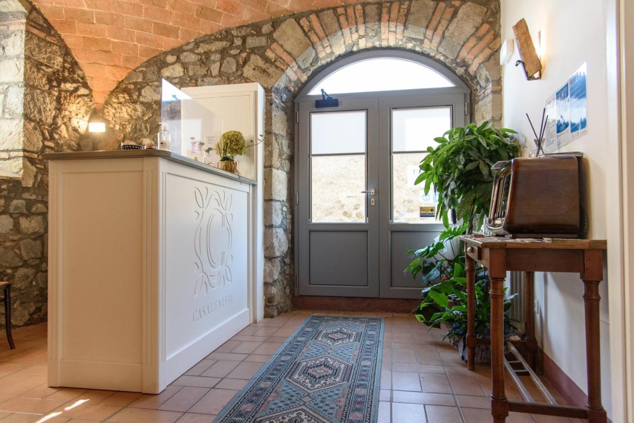 Casale 1541 Bed & Breakfast Bolsena Exterior photo