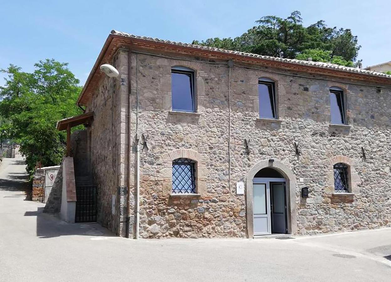 Casale 1541 Bed & Breakfast Bolsena Exterior photo