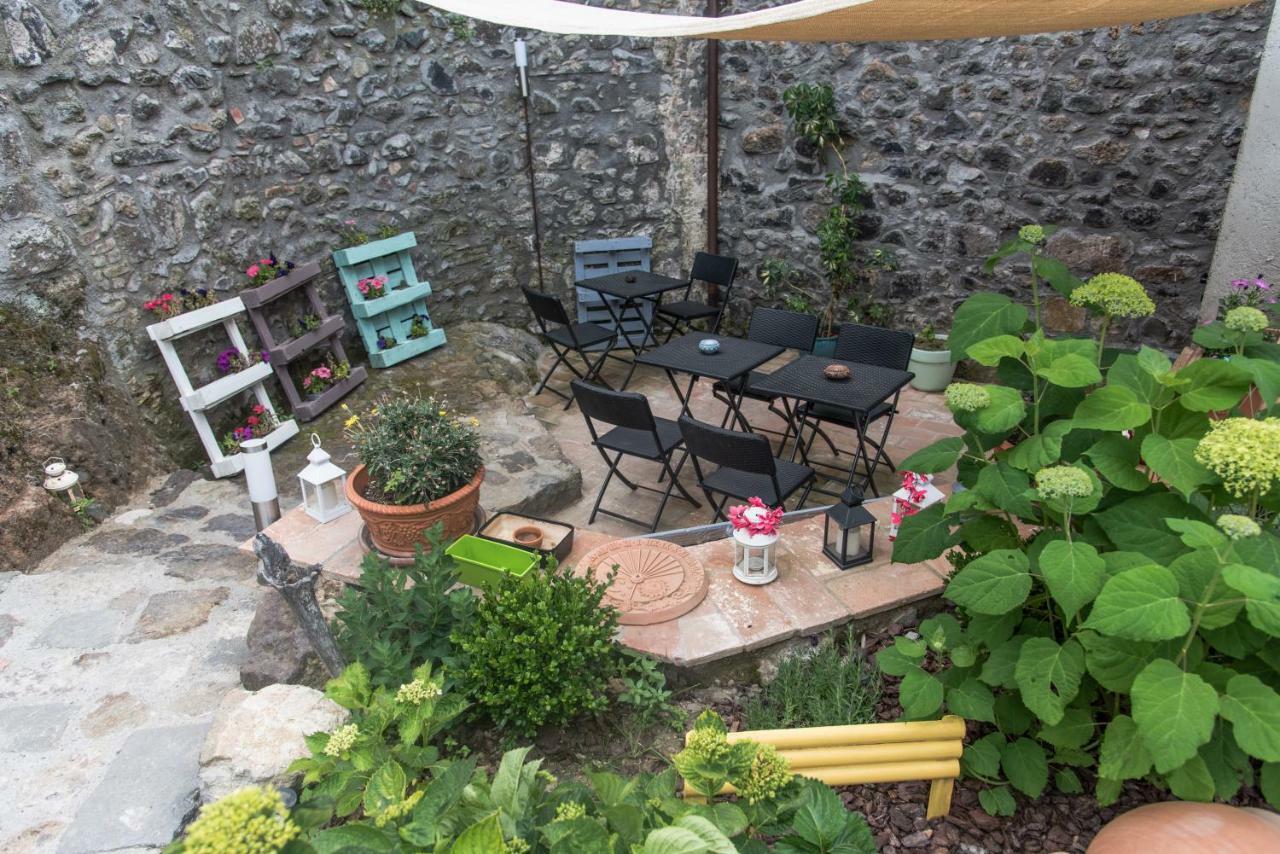 Casale 1541 Bed & Breakfast Bolsena Exterior photo