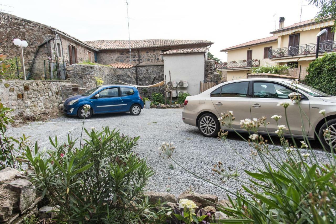Casale 1541 Bed & Breakfast Bolsena Exterior photo